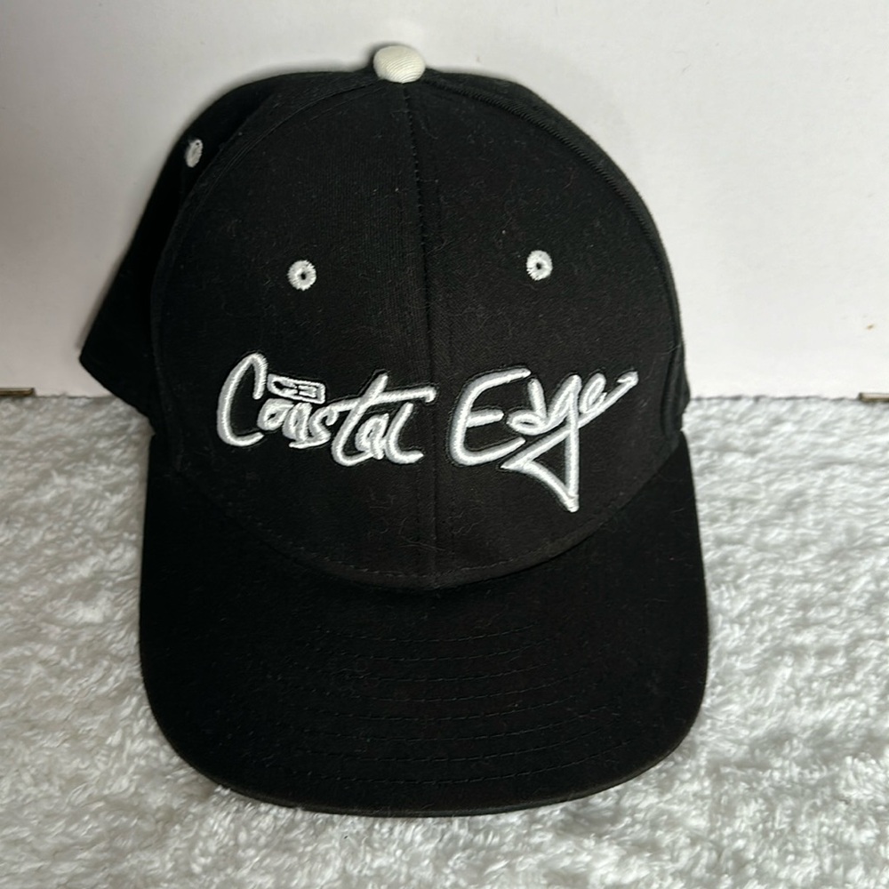 Coastal edge hat